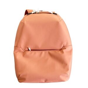 Away Everywhere Zip Backpack Clay Pink NEW Travel Carryon Luggage Trolly Sleeve